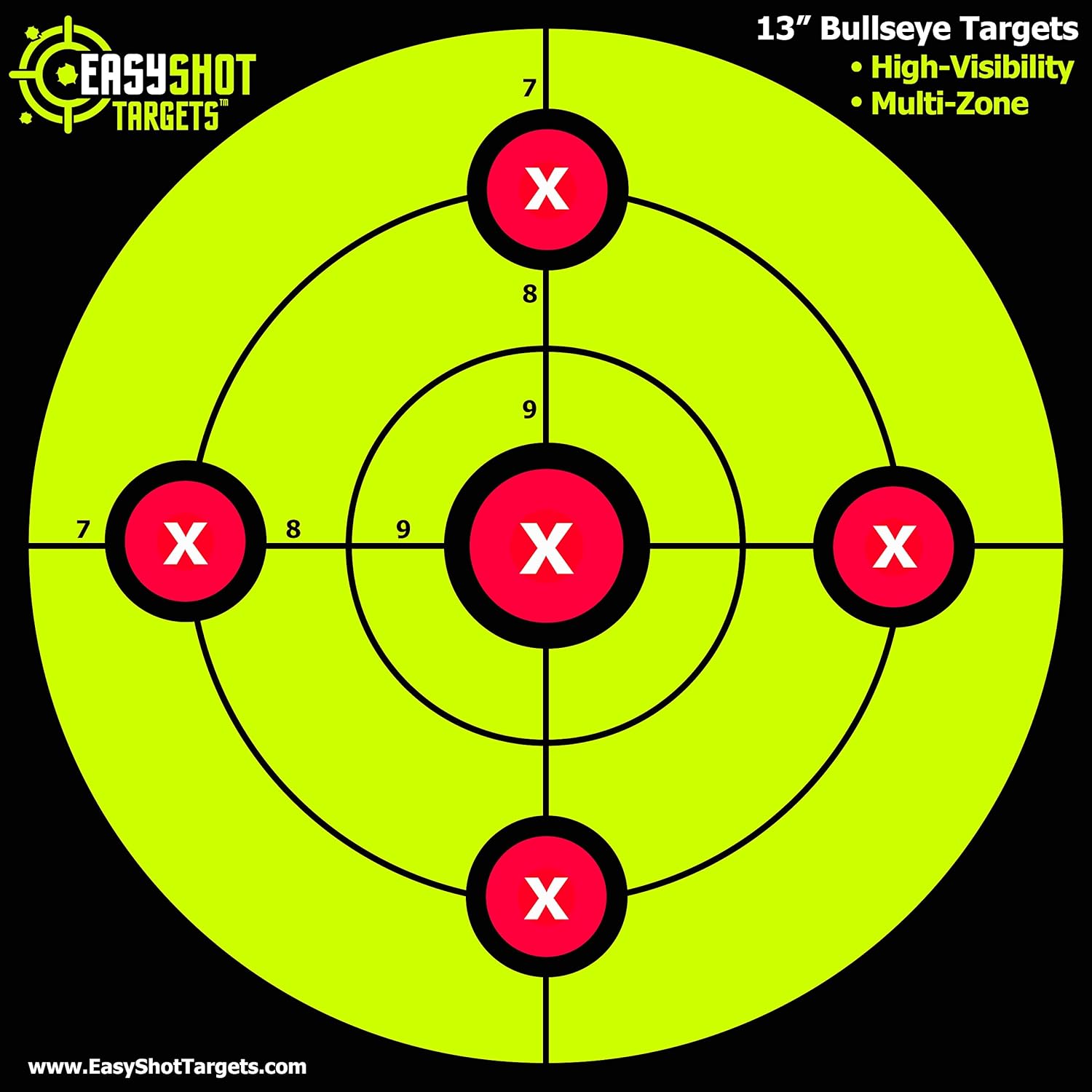 amazon-easyshot-targets-55-pack-sight-in-shooting-targets