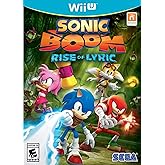 Sonic Boom: Rise of Lyric - Wii U (Renewed)