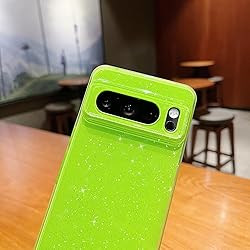 MINSCOSE Compatible with Google Pixel 8 Pro Neon