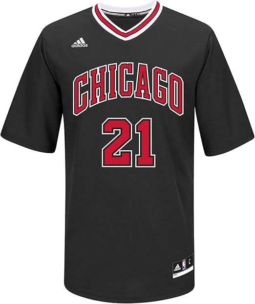 nba jersey short sleeve