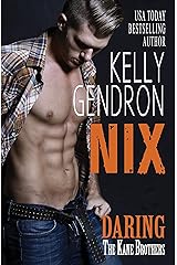 NIX (Daring the Kane Brothers) Kindle Edition