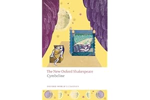 Cymbeline: The New Oxford Shakespeare (Oxford World's Classics)