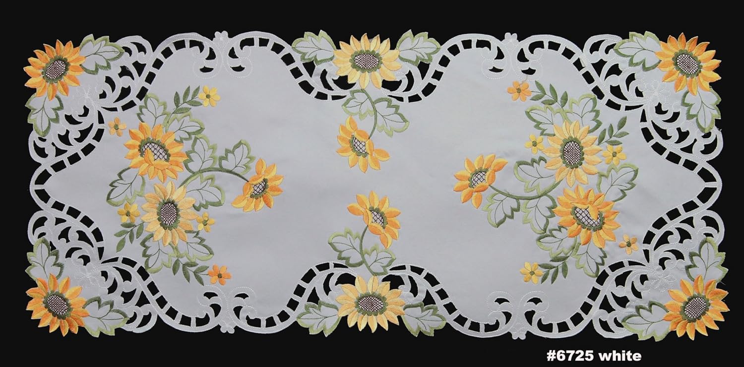 Best halloween table runner 36 inch