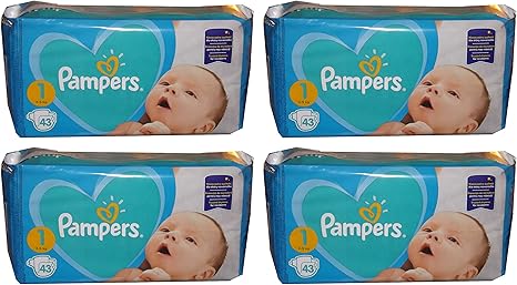 pampers new baby dry 1 43