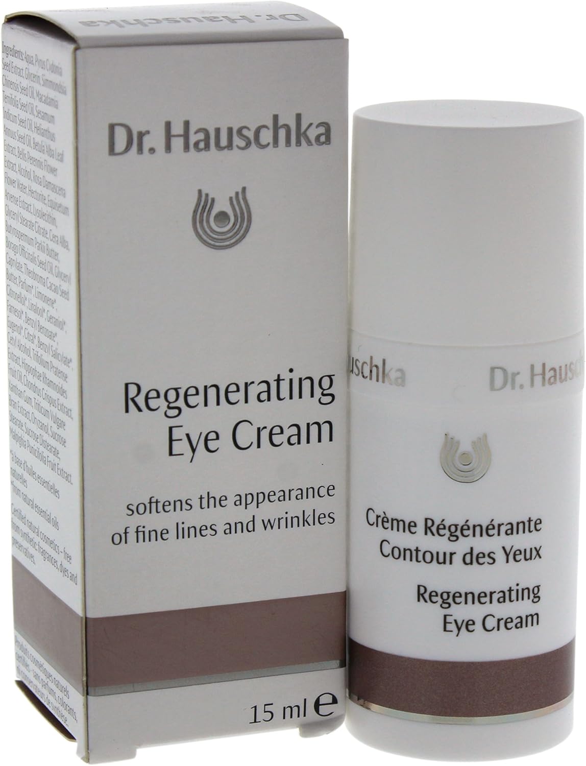 dr hauschka eye cream