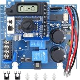 GLX-PCB-RITE GLX-PCB-DSP Display Boards Compatible with Aqua Rite | Compatible with Hayward Goldline Aqua Rite Salt Chlorine Generators, for T-3, T-9, T-15 Salt Cells - Blue