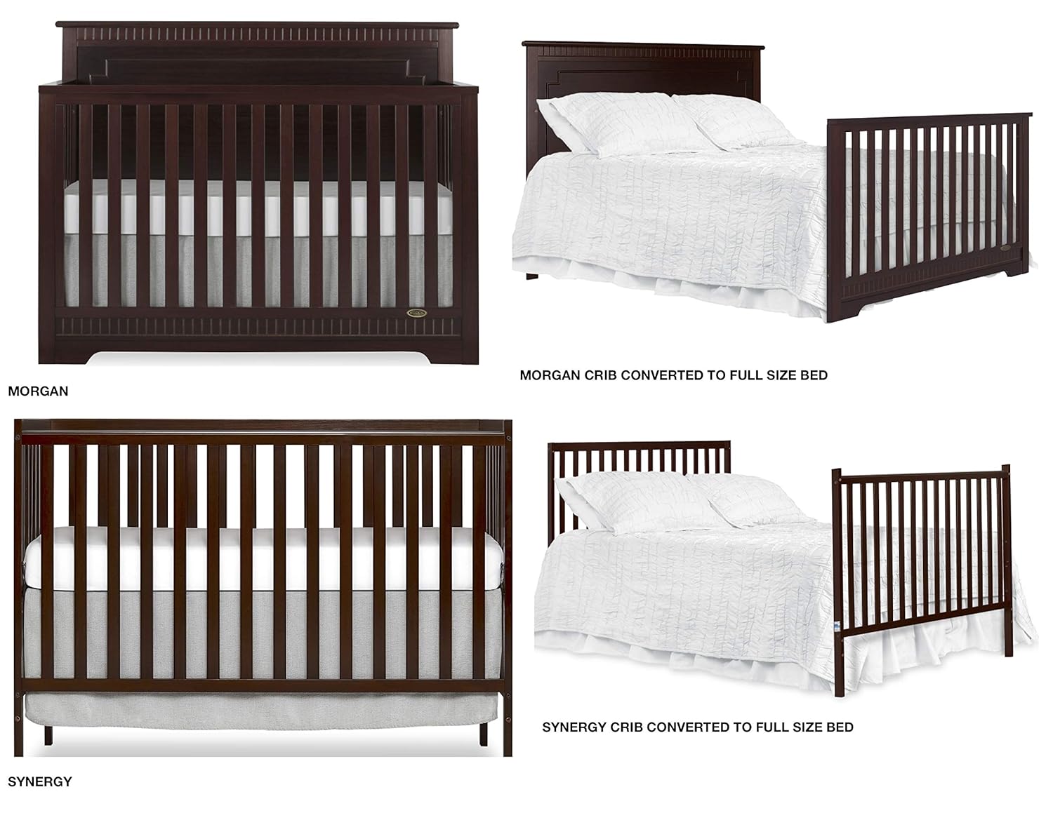 dream on me full size conversion kit