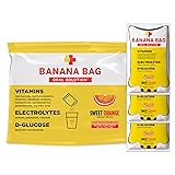 Banana Bag Oral Solution: Sweet Orange