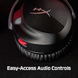 HyperX Cloud Stinger 2 519T1AA Lightweight USB Headset 50mm Drivers Black view 7