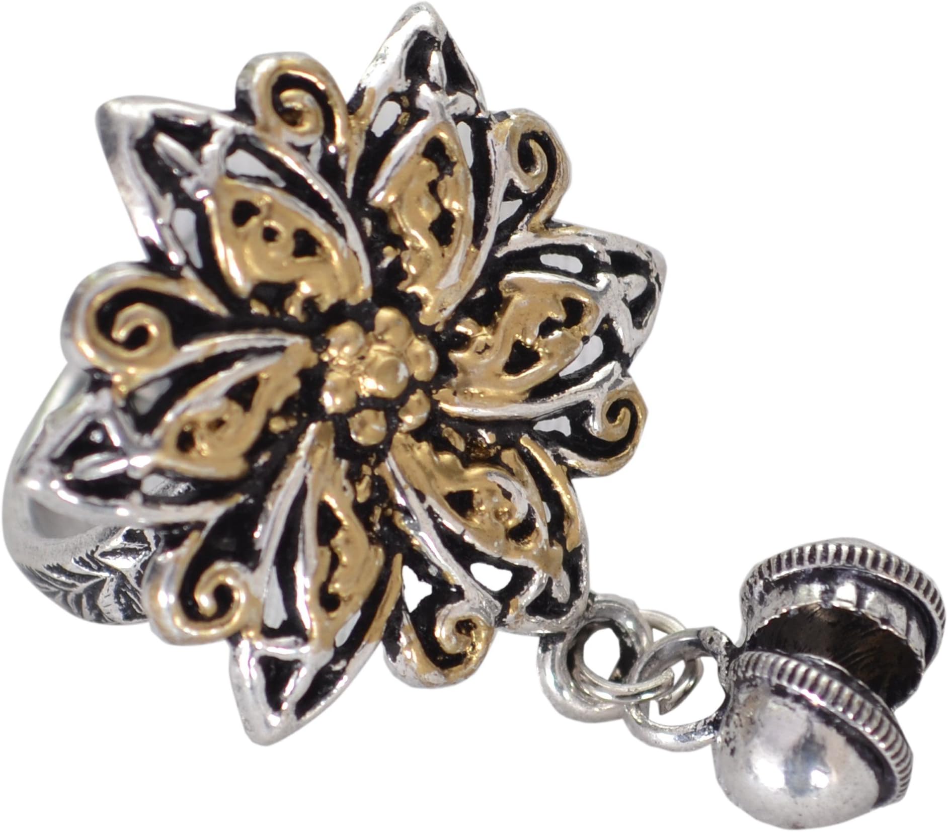 Ring for Women (Silver) (1296)