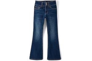 The Children's Place Girls' Flare Jeans