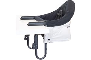 Guzzie+Guss Perch Seat Liner, Black