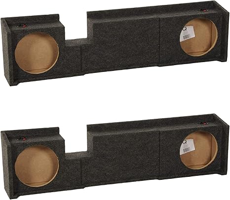 2000 ford f150 subwoofer box