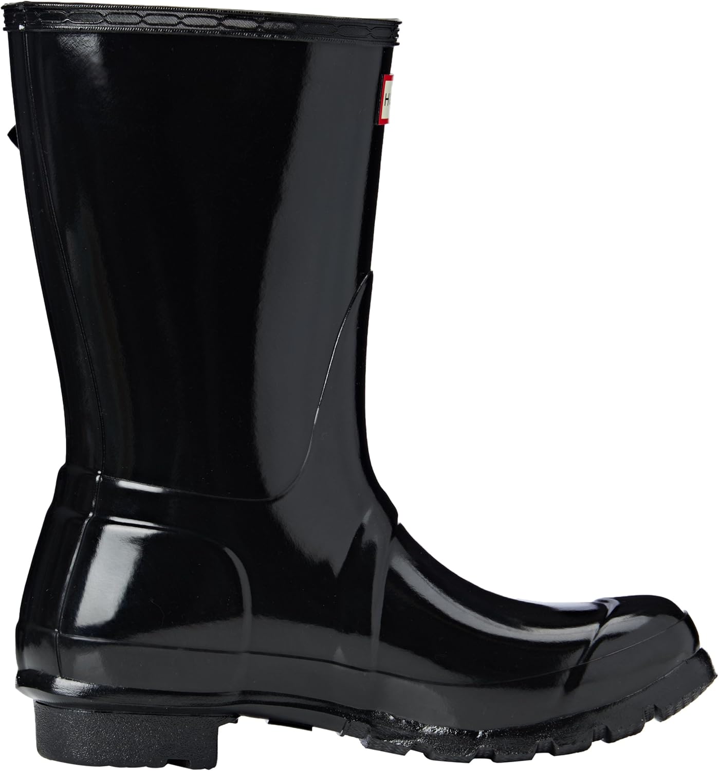  | HUNTER Women's Original Short Gloss Snow Boot | Rain Footwear