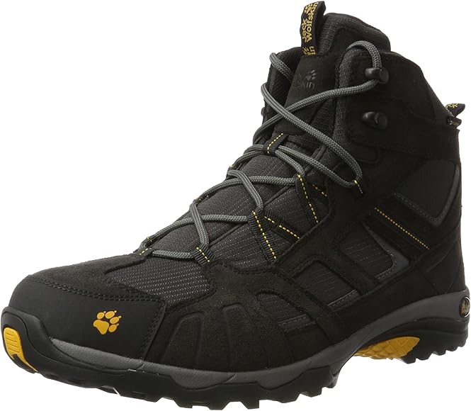 jack wolfskin hiking shoes