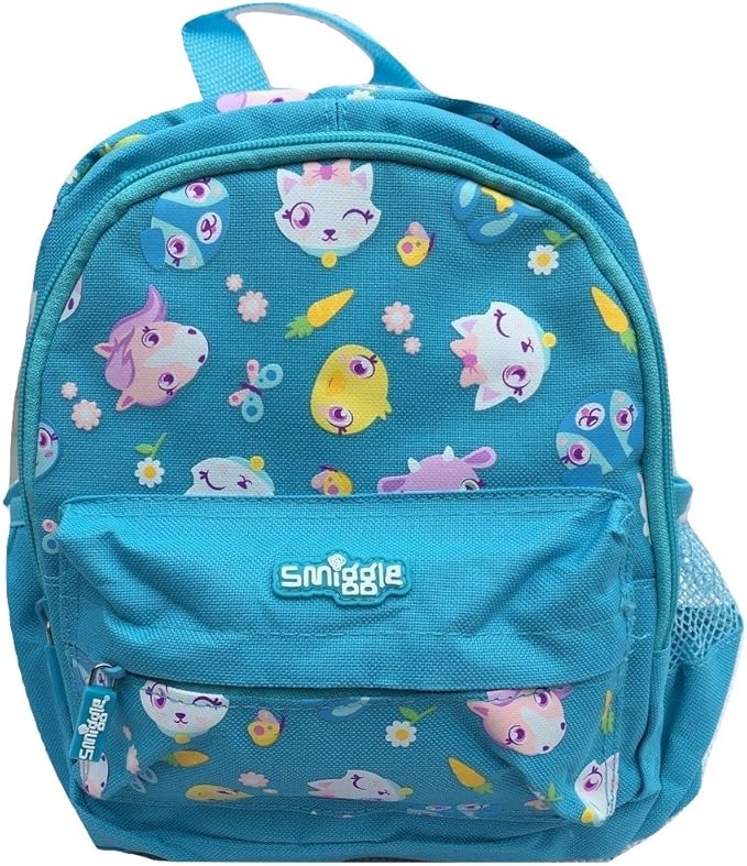 smiggle emoji backpack
