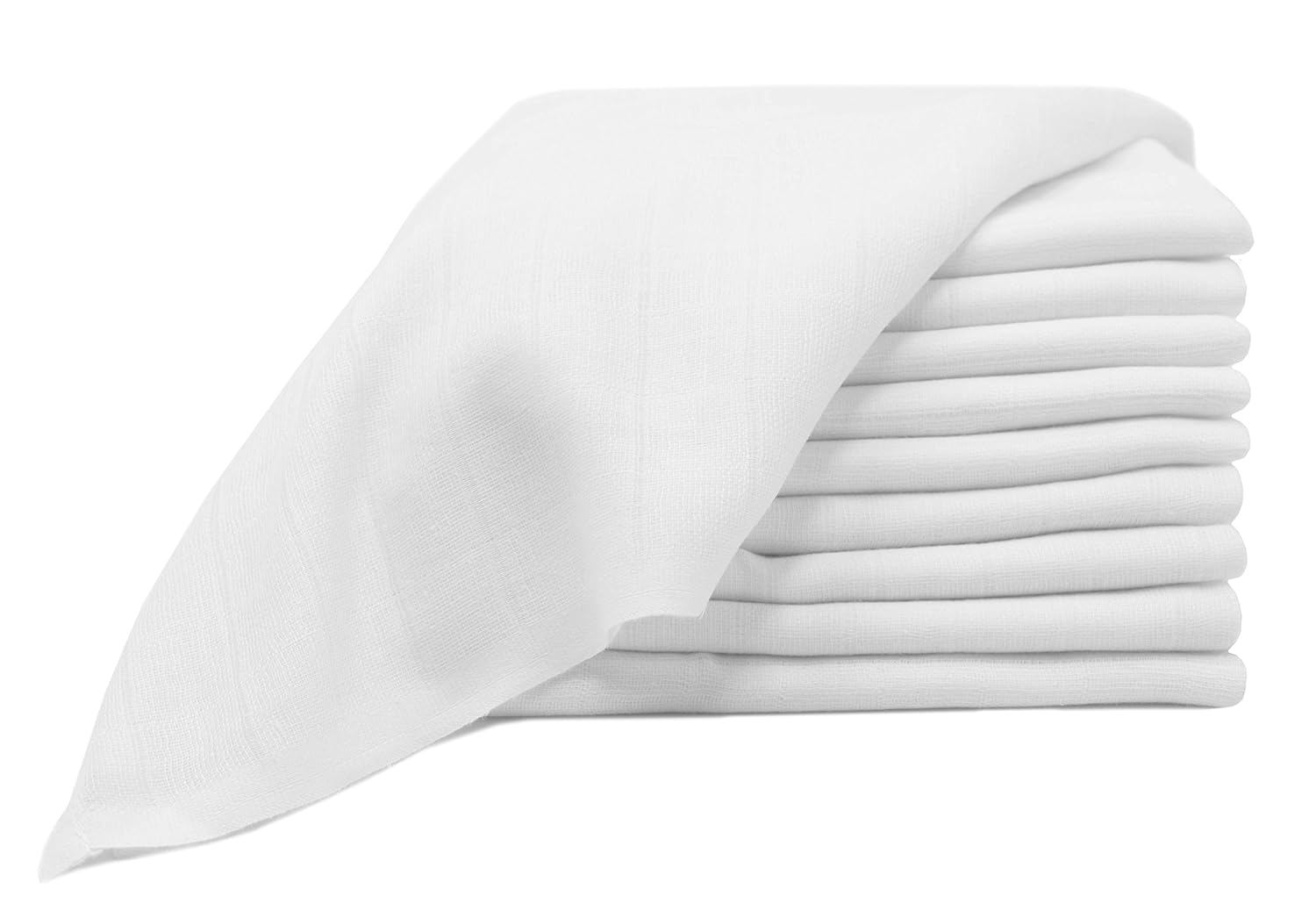 ZOLLNER® muselinas para bebé  paños de muselina  mantas de muselina