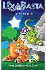 Lix and Basta - The Voice in the Star - The Lost Dragons Part 1: A World of Godsland book for kids Kindle Edition
