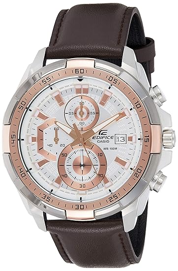 casio edifice gents watch ex221