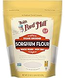 Bobs Red Mill - Sweet Sorghum Flour Gluten-Free 22 oz