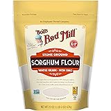 Bob's Red Mill Gluten Free Sweet White Sorghum Flour, 22-ounce