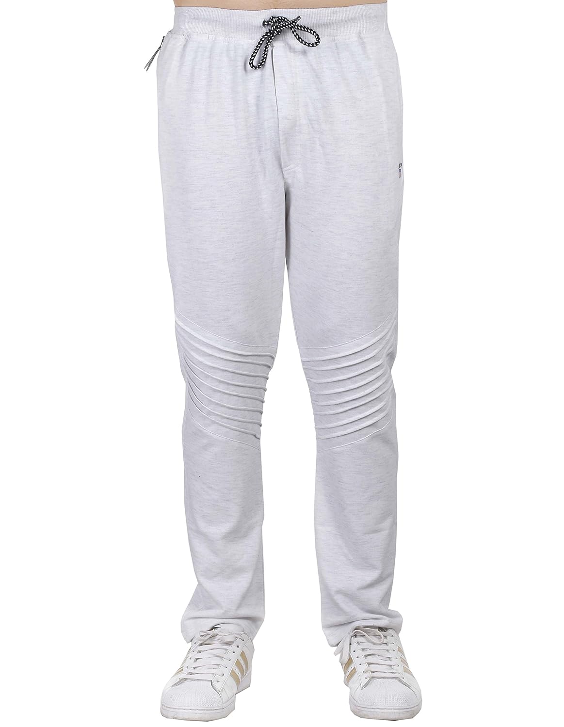 avr mens lower terry cotton regular fit casual wear white pyjama,sleepwear,trackpant,bottom wear and sports wear.(size-m,l,xl,xxl)