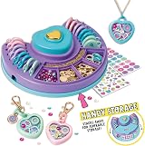 John Adams Lockitz Luxury Studio Jewelry Kit for Kids Create Charms Necklaces view 5