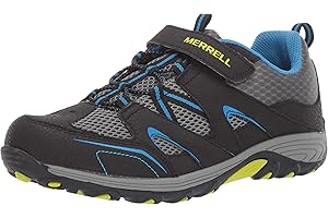 Merrell Unisex-Child Trail Chaser Hiking Sneaker