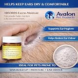 Avalon Pet CLEARIT 35G Ear Powder for Dogs & Cats – Anti Bacterial & Anti Fungal view 4