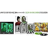 Beetlejuice Beetlejuice - Limited Edition Steelbook (4K Ultra HD + Digital)