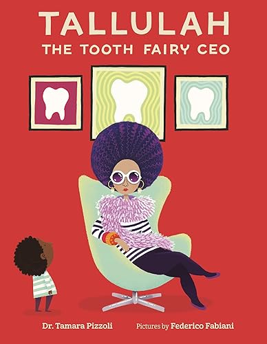 Download Tallulah the Tooth Fairy Ceo PDF