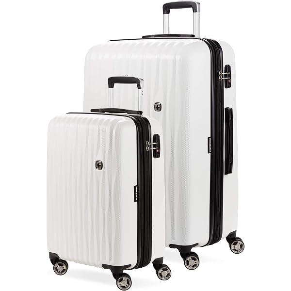Amazon.com: SwissGear 7272 Energie Expandable Hardside Luggage