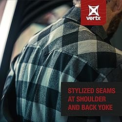 Vertx Canyon Valley Mens Tactical Flannel Shirt