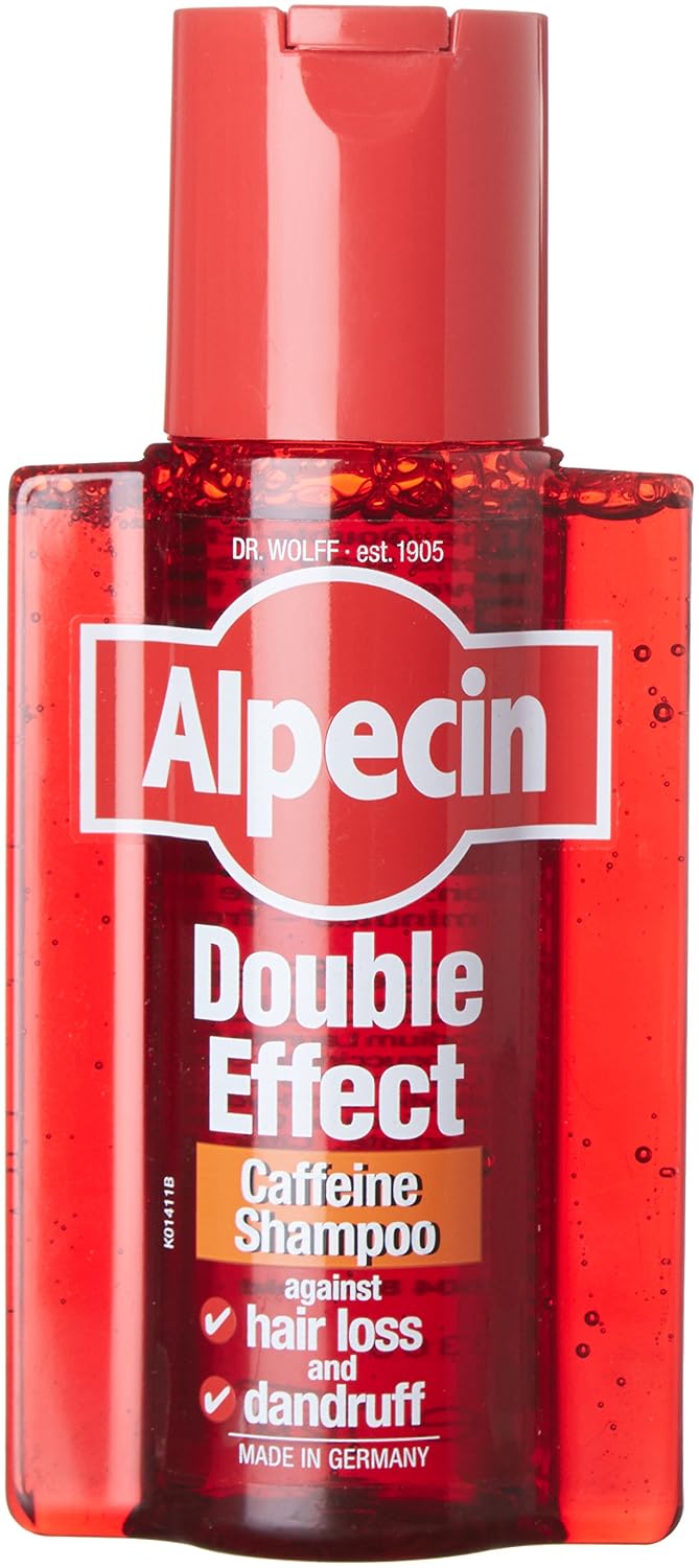 Alpecin Double Effect Shampoo (200Ml) (721864977894)