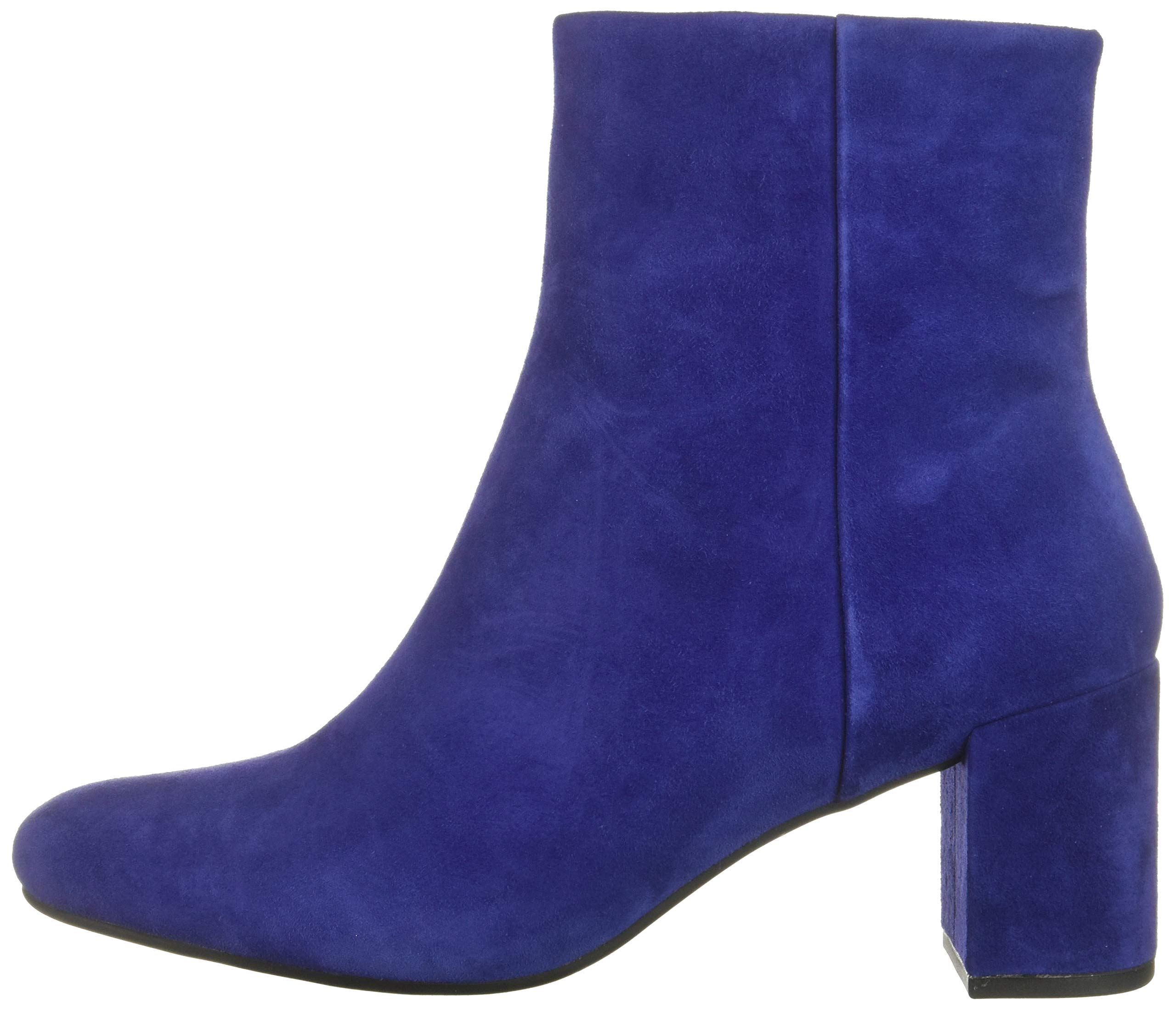 taryn rose cassidy block heel bootie