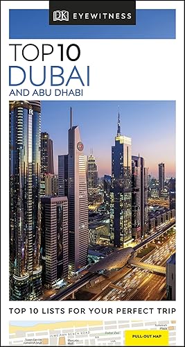 Download DK Eyewitness Top 10 Dubai and Abu Dhabi PDF