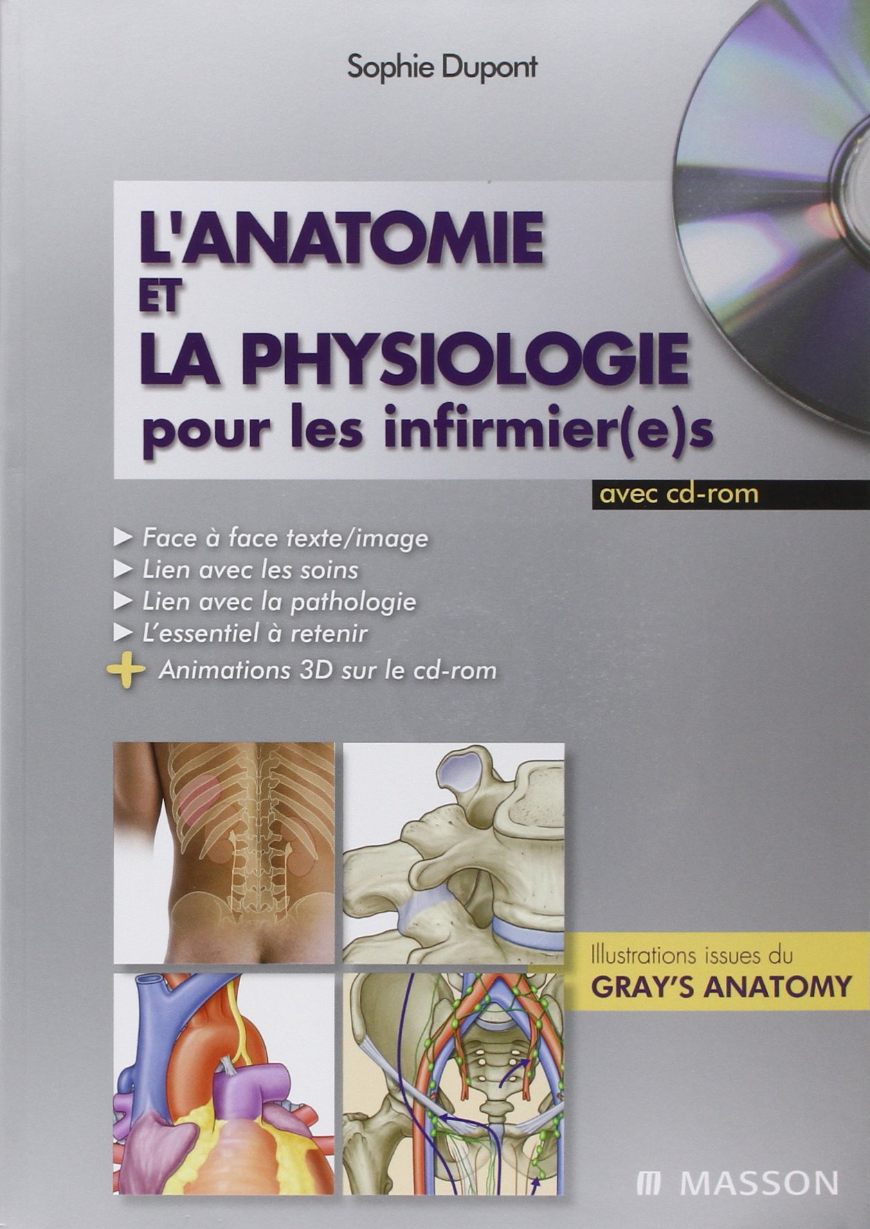 Anatomie Et La Physiologie Pour Les Infirmiers L Amazonca - 