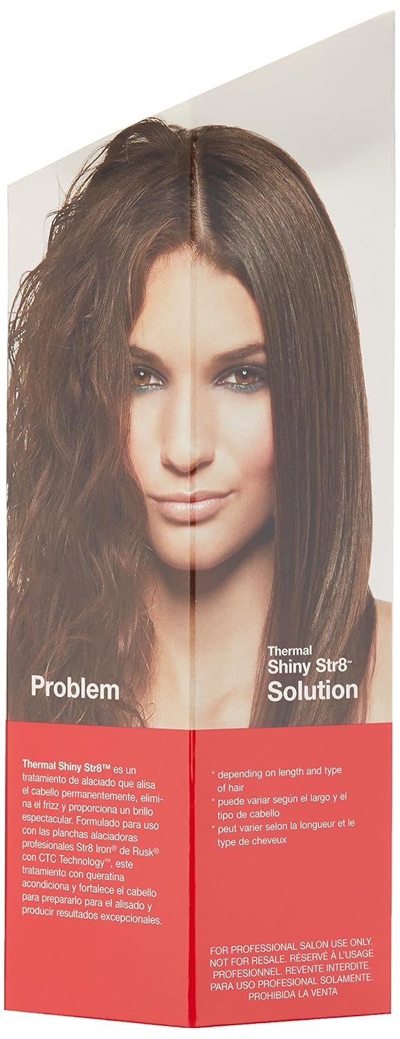 rusk shiny str8
