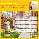Everbuild 501 Universal PVA Bond 1 Litre – General Purpose Adhesive view 3