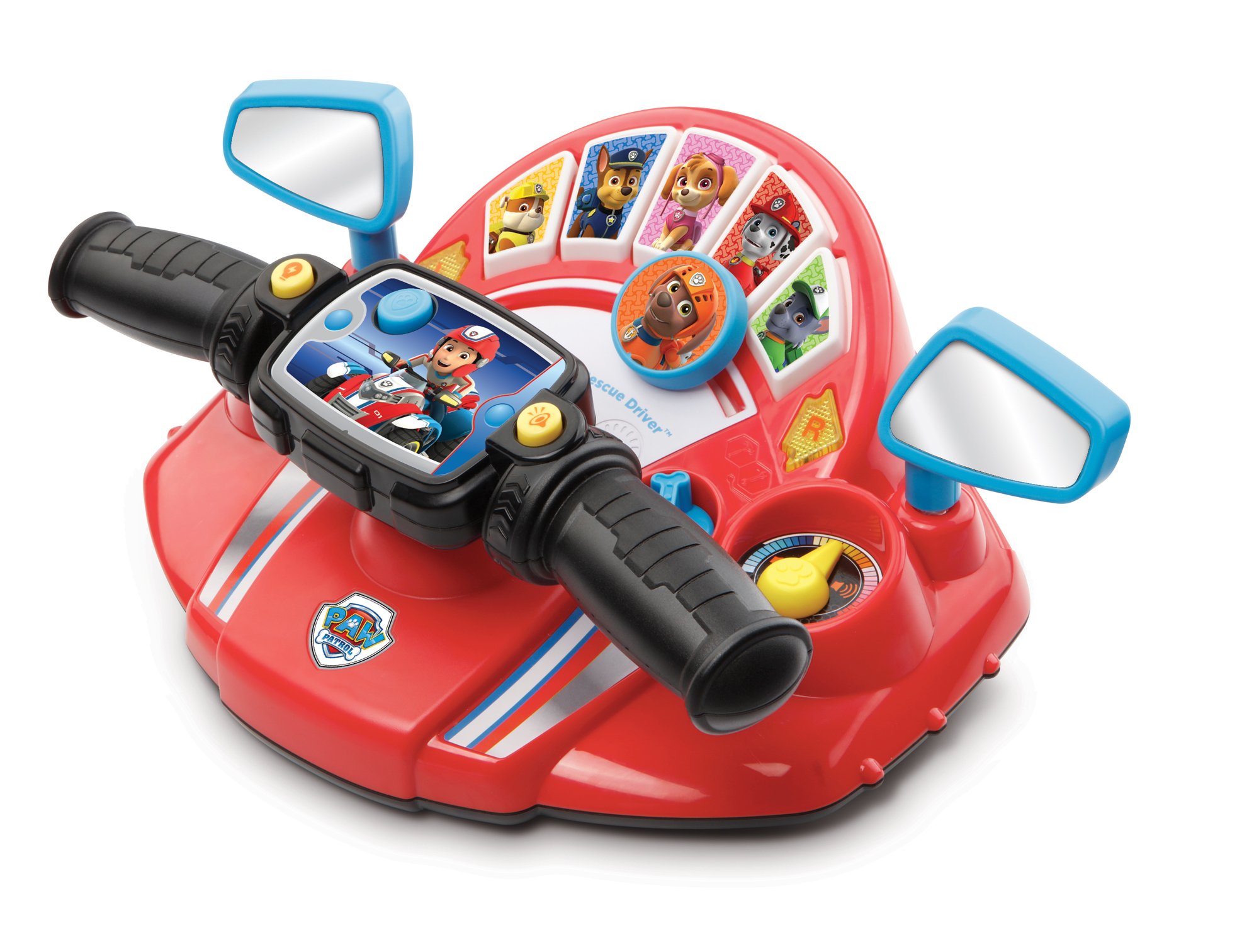 vtech paw patrol driver