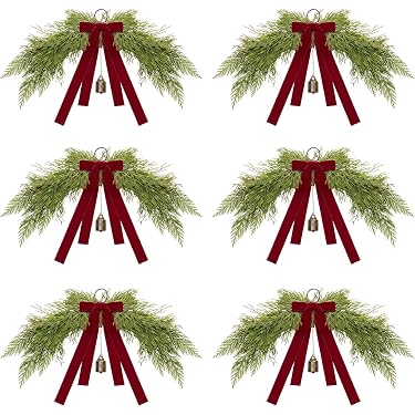 Amazon Best Sellers: Best Christmas Swags