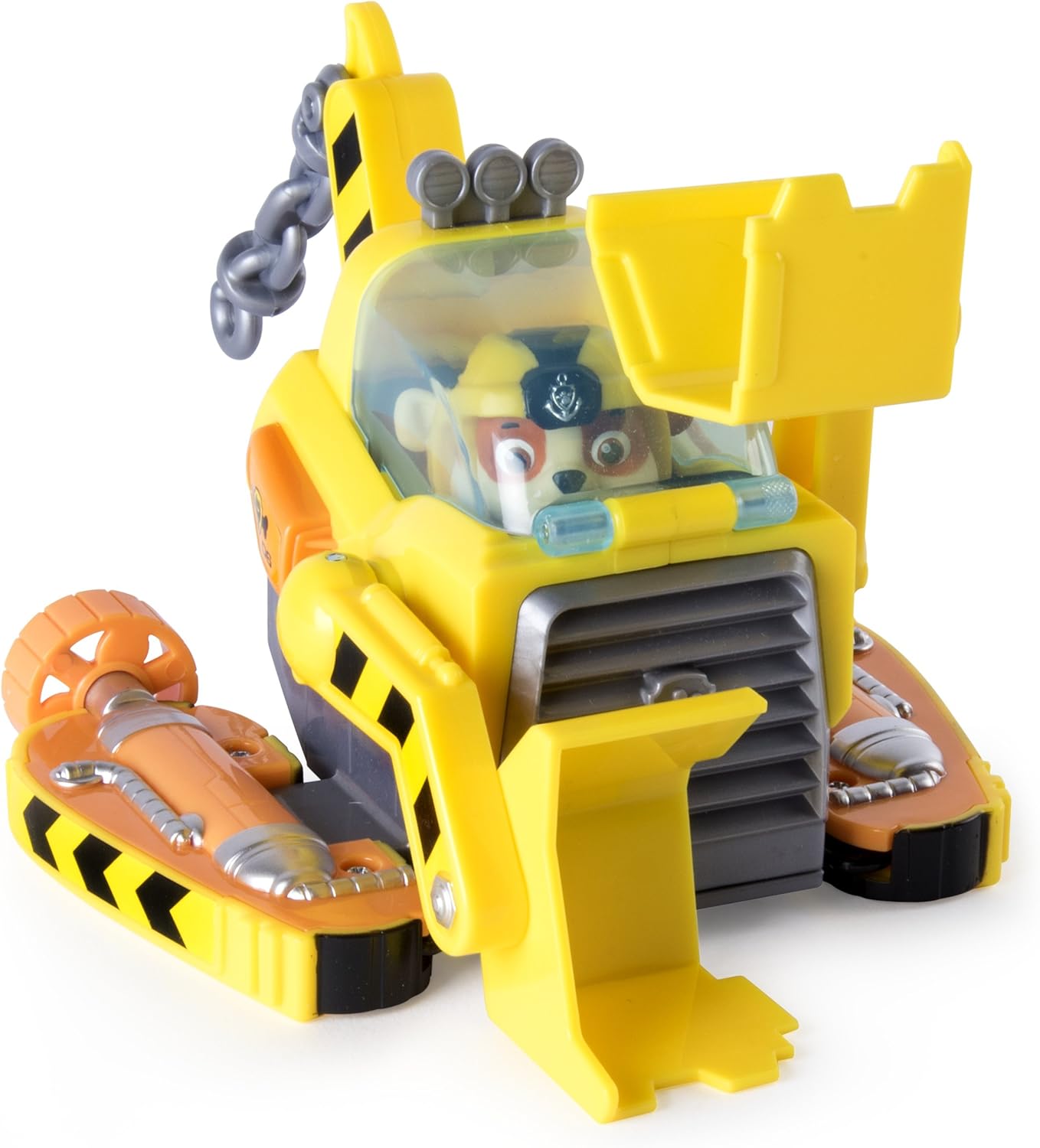 sea patrol vehicle rubble