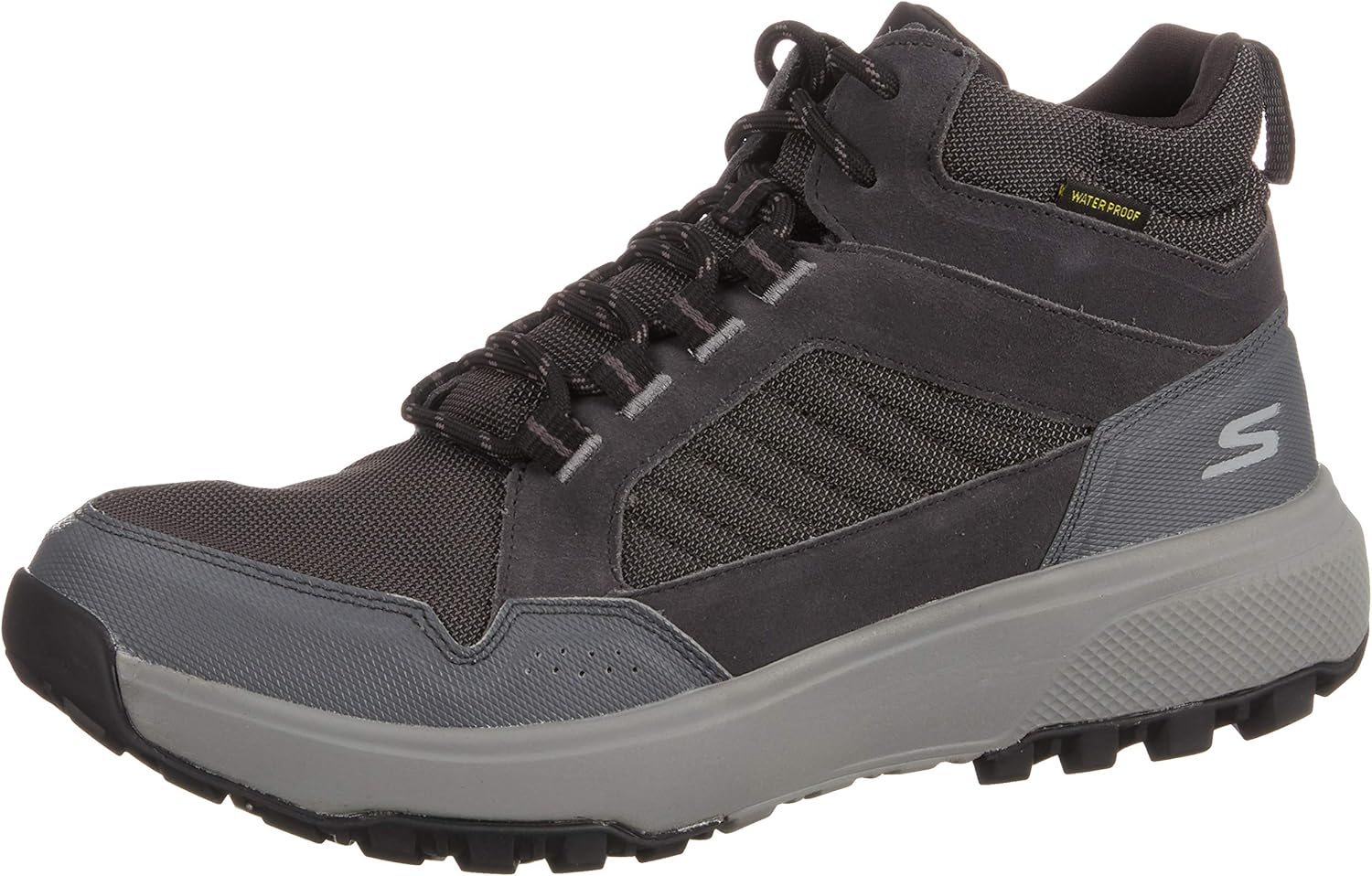 Skechers Erkek Outdoor Ultra Çizme Ve Bot 55486,Gri,43