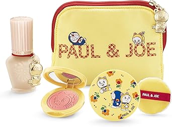 Amazon Co Jp ポール ジョー ドラえもん メイクアップ コレクション クリスマスコフレ 限定 並行輸入品 ラグジュアリービューティー
