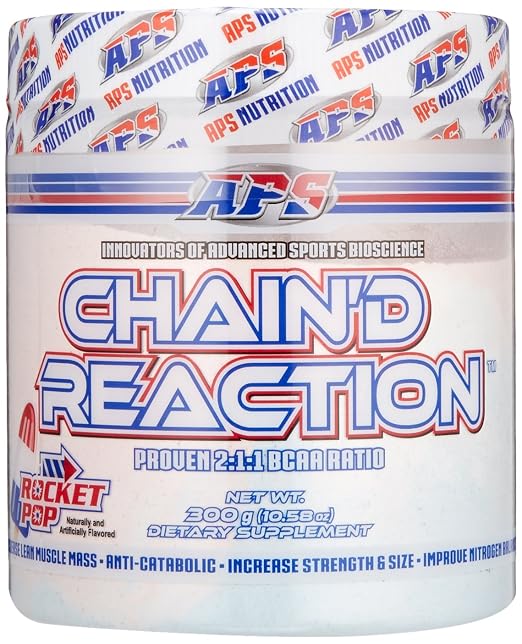  Chaind Reaction BCAA