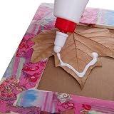 Kores Extra Strong PVA Glue 250ml Non-Toxic for Paper Craft Card Making view 2