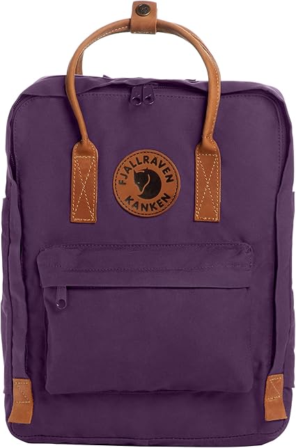 kanken no 2 alpine purple