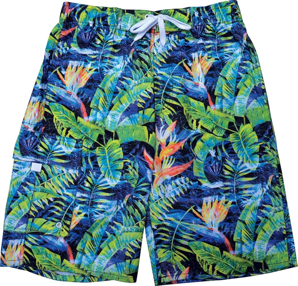 mens swim trunks 10 inch inseam