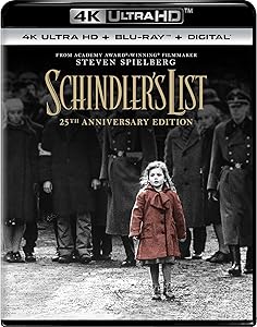 Schindler's List [Blu-ray]