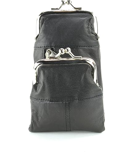 Amazon.com: Genuine Leather Cigarette and Lighter Case with Twist Clasp by  Leatherboss (Beige) : Health & Household